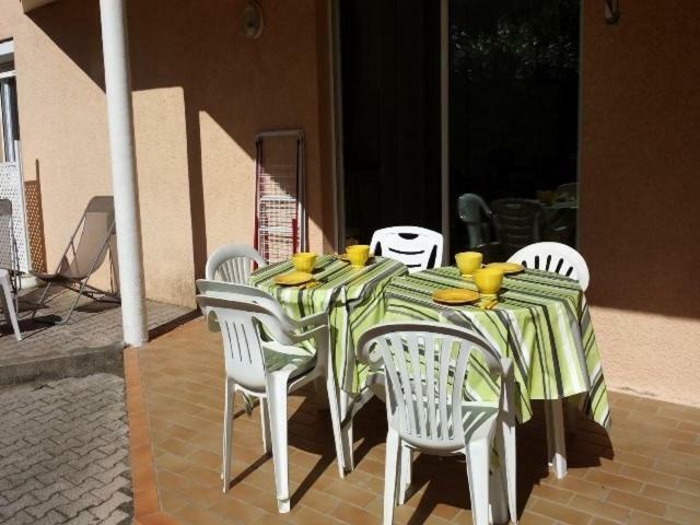 4Sap7 Appartement Avec Belle Terrasse Колюр Екстериор снимка